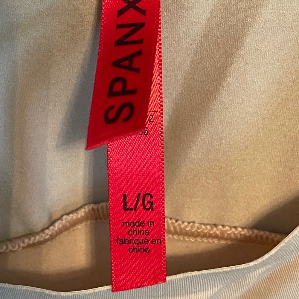 Spanx - OpenBust Shape Wear - Sz. L - Picture 3 of 5